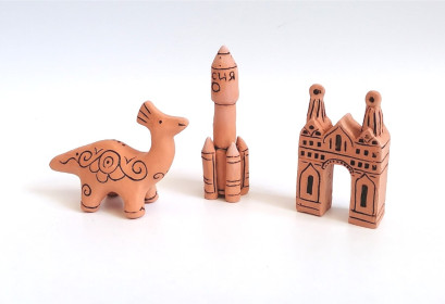 Подарочный набор "Амурский сувенир"