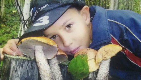 Посёлок Юктали 1 сентября 2007 года