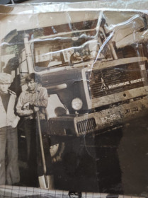 Ст. Маревая 1978 г.  ВСУМ ВЧ 59304