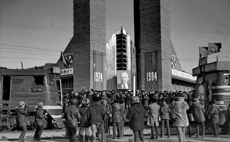 Открытие сквозного движения по БАМу