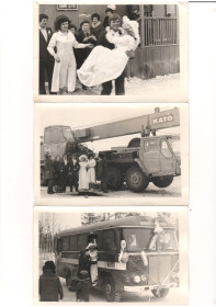 БАМовская свадьба