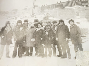 Мост Ларба — Хорогочи