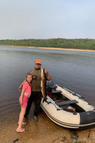 Щука, Зейское водохранилище