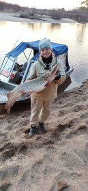 Щука, река Томь