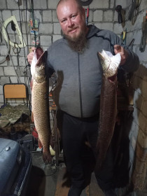 Щука, река Зея