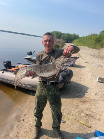 Щука, Белогорье