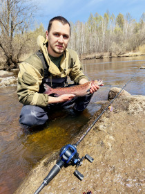 Сибирская форель