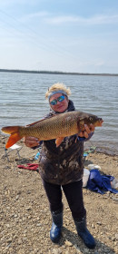 Сазан, итоги соревнований. г. Хабаровск