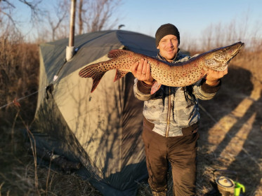 Щука, р. Зея