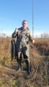 Три щучки. Там, где дружат Томь и Зея