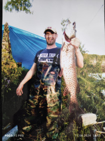 Щука, Бурейское водохранилище