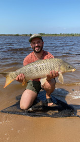 Сазан, с. Малышево
