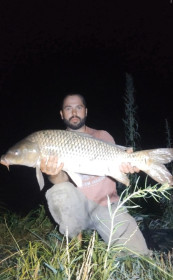 Сазан, остров Большой Уссурийский