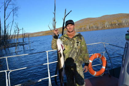 Щука, Талакан