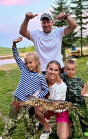 Щука, Бурейское водохранилище