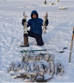 Щуки, Талакан