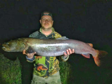 Рыбалка, Новобурейский округ