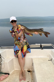 Щучья мать, Бурейское водохранилище