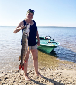 Мой джекпот в 10 кг