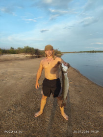 Щука, р. Зея