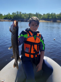 Бурейское водохранилище