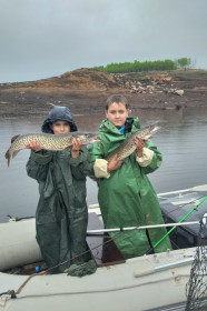 Щукари, Бурейское водохранилище