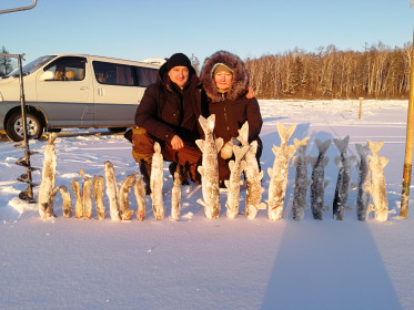 Щука, Талакан