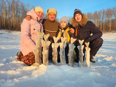 Щука, Талакан