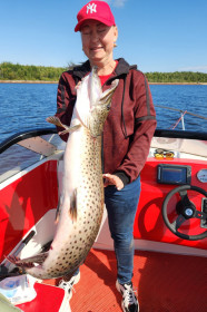 Щука, Нижне-Бурейская ГЭС