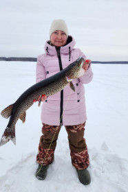 Щука, Талакан