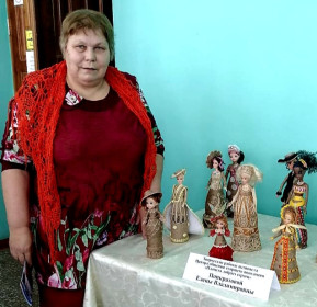 Понкратова Елена Владимировна