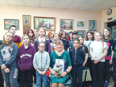 Цура Елена Александровна