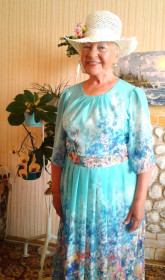 Янфа Мария Антоновна