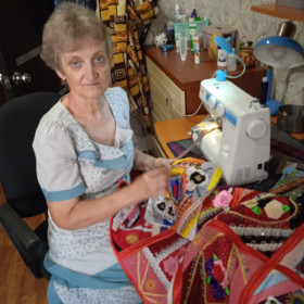 Охрименко Ольга Михайловна