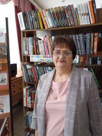 Матафонова Надежда Фёдоровна