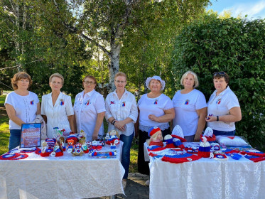 Кружок вязания «Связь поколений»