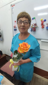 Асанова Ирина Викторовна