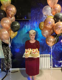 Филипова Любовь Алексеевна