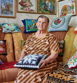 Воробьева Нина Афионовна