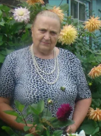 Метляева Александра Карповна