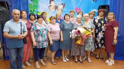 Клуб рукодельниц и мастеров «Родник»