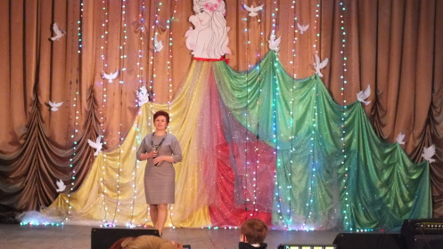 Филиппова Лариса Георгиевна