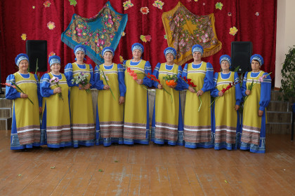 Вокальная группа «Сударушка»