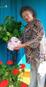 Зубарева Надежда Михайловна