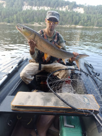 Желтощëк, р. Зея