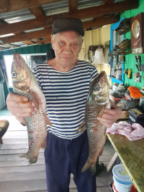 Трегуб, р. Томь