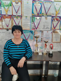 Шумейко Наталья Федоровна