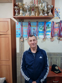 Сычёв Сергей Николаевич