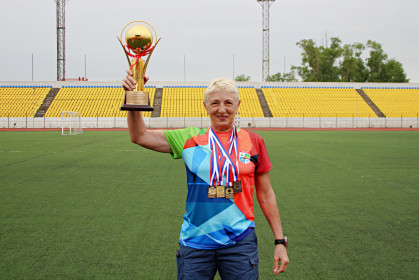 Швец Татьяна Алексеевна