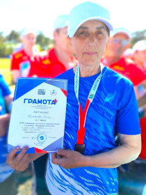 Куликова Ольга Ильинична